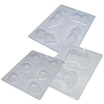 Pacote Lançamentos Bwb Joystick / Coxinha / Abacaxi