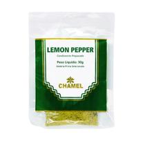 Pacote Lemon Pepper 30g - Chamel