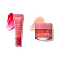 Pacote Lip Duo LANEIGE: máscara para dormir labial e bálsamo labial brilhante