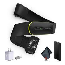 Pacote M-XL de monitor de frequência cardíaca Garmin HRM 600 Chest Strap Pacote M-XL de monitor de frequência cardíaca Garmin HRM 600 Chest Strap