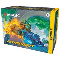 Pacote Magic The Gathering Aetherdrift com 9 reforços