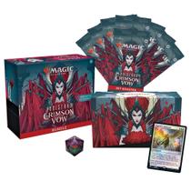 Pacote Magic The Gathering Innistrad Crimson Vow +8 conjuntos de boosters