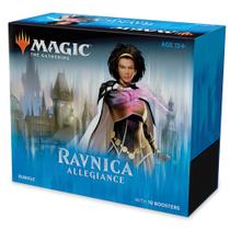 Pacote Magic The Gathering Ravnica Allegiance com 10 Booster Pacote Magic The Gathering Ravnica Allegiance com 10 Booster