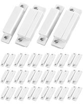 Pacote magnético de sensor de contato de porta e janela Alarm Reed Switch