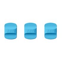 Pacote Magslider com 3 Frascos YETI - Azul Recife