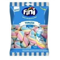 Pacote Marshmallow Fini Colorido Torção 250g - Fini