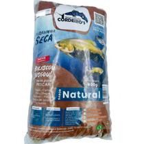 Pacote Massa para Pesca Furadinha Seca Sabor Natural 400g - Cordeiro