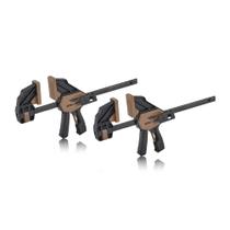 Pacote médio com 2 mãos Trigger Clamp Spec Ops 7" Pacote médio com 2 mãos Trigger Clamp Spec Ops 7"