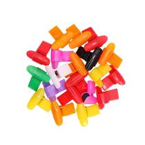 Pacote Mini Brinquedo Apito Infantil do Juiz 50 Unidades