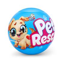 Pacote Misterioso ZURU 5 Surprise Pet Rescue Mini Figura Pacote Misterioso ZURU 5 Surprise Pet Rescue Mini Figura