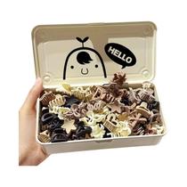 Pacote Misto De Clips De Cabelo Pequenos Bege 10 20 30pcs Acessórios Fofos Para Meninas Uso Diário Pacote Misto De Clips De Cabelo Pequenos Bege 10 20 30pcs Acessórios Fofos Para Meninas Uso Diário
