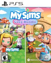 Pacote MySims Cozy para PS5 da Electronic Arts Pacote MySims Cozy para PS5 da Electronic Arts
