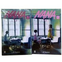 Pacote nana n 01 e 02 (nova edição)