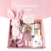 Pacote New Mom Care Richeotai After Baby - Com Vela e Meias