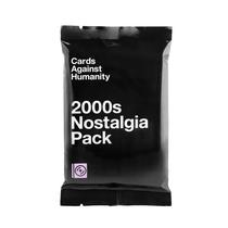 Pacote Nostalgia da Mini Expansão Cards Against Humanity dos anos 2000