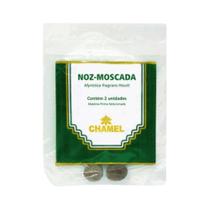 Pacote Noz Moscada Bola 2 Un - CHAMEL