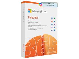 Pacote Office 365 Personal 1 Ano Digital