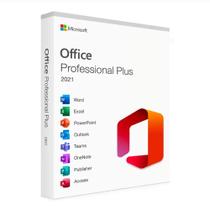 Pacote Office Pro 2021 Vitalício P Windows 11 e 10 Pacote Office Pro 2021 Vitalício P Windows 11 e 10