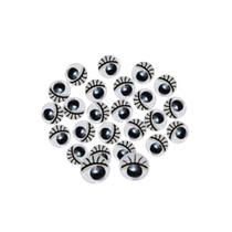 Pacote Olho Móvel Cílios com 50 Unidades KIT