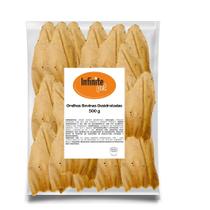 Pacote Orelhas Bovinas 500G Petisco PetTreats/Infinite Pet