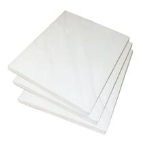 Pacote Papel para Transfer a Laser 90g(100 Folhas)