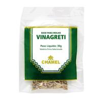 Pacote Para Base de Molho de Vinagreti 30g - Chamel