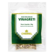 Pacote Para Base De Molho Vinagreti 30 Gramas - Chamel Pacote Para Base De Molho Vinagreti 30 Gramas - Chamel