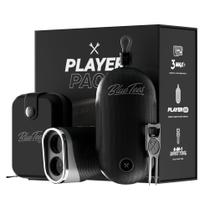 Pacote para jogadores de golfe Blue Tees GO Bundle Series 3 Max+ Rangefinder