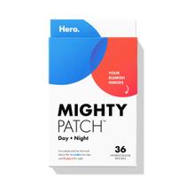 Pacote Patch Duo Mighty Patch Dia e Noite 36 quilates