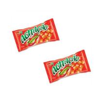 Pacote Petisco Sabor Pimenta Salgadinho Crocante Kit 100g