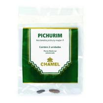 Pacote Pichurim Com 2 Unidades - Chamel