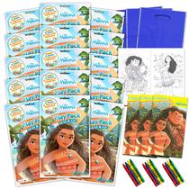 Pacote Play Packs Bendon Publishing, conjunto de 15 crianças, Moana
