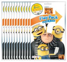 Pacote Play Packs Illuminations Despicable Me 3 x12