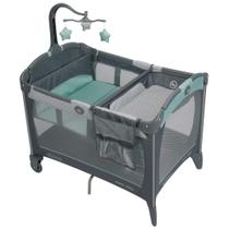Pacote Playard Graco e Play Change 'n Carry com trocador