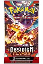 Pacote Pokémon Booster Pokémon Scarlet & Violet Obsidian Flames