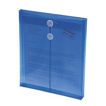 Pacote Poly Envelope SMEAD 1.25 Expansion Top Load Blue Letter 5 Pacote Poly Envelope SMEAD 1.25 Expansion Top Load Blue Letter 5