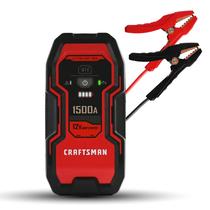 Pacote portátil 3 em 1 de lítio Jump Starter Craftsman 1500A
