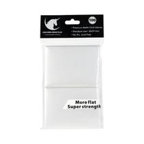 Pacote Premium Com 100 Protetores De Cartas De 2.5x3.5 Polegadas Para MTG Magic Gathering Lorcana E