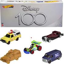 Pacote Premium de 5 peças Disney Cars