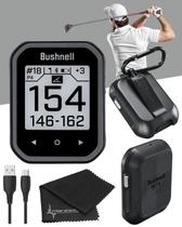 Pacote preto de telêmetro GPS Wearable4U Bushnell Phantom 3