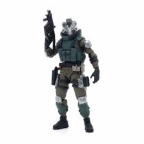 Pacote promocional anual do Action Figure JoyToy Army Builder 1:18
