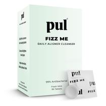 Pacote PUL de comprimidos Aligner Cleaner com 96 para Invisalign Pacote PUL de comprimidos Aligner Cleaner com 96 para Invisalign