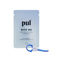 Pacote PUL de ferramentas de assento e remoção Aligner com 1 azul reutilizável Pacote PUL de ferramentas de assento e remoção Aligner com 1 azul reutilizável
