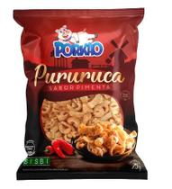 Pacote Pururuca Torresmo Porkão 25g - Sabores Sortidos