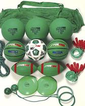 Pacote Recess Sportime Green Grade 3, conjunto de 20