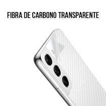 Pacote refil - Película fibra de carbono Transparente para máquina de película hidrogel - 10 Unid - Gshield