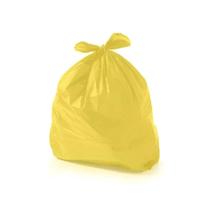 Pacote saco lixo AMARELO P7 40l 100un - reforçado Pacote saco lixo AMARELO P7 40l 100un - reforçado