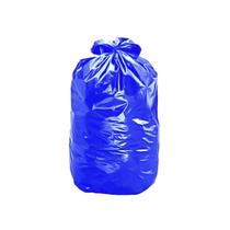 Pacote saco lixo AZUL P7 60l 100un - reforçado