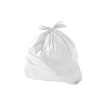 Pacote saco lixo BRANCO P7 60l 100un - reforçado
