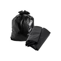 Pacote Saco Lixo Preto 60L P5 BE - 100uni